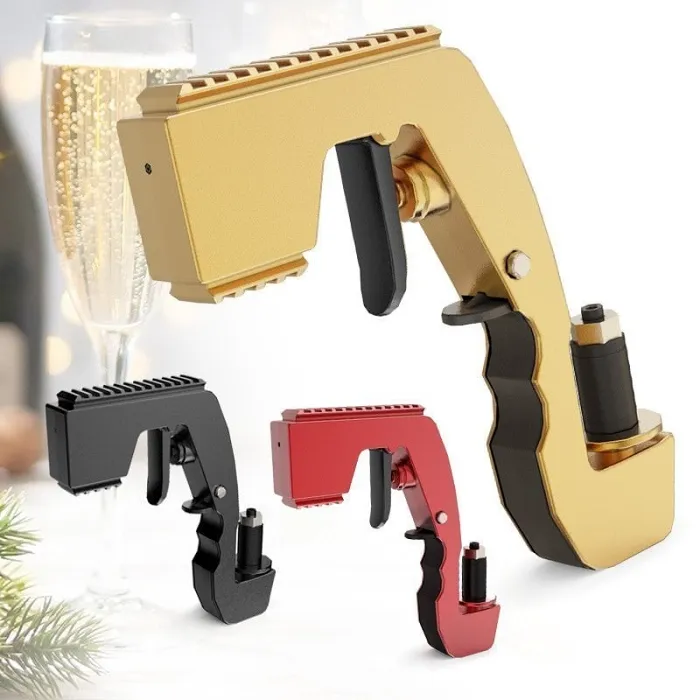 🎉Sparkling Party Essential! Champagne Sprayer