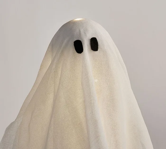 (🔥Last Day Promotion - 49% OFF) 👻DIY Lit Ghosts Material Kit