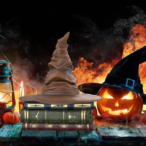 🎁Halloween Hot Sale🧙The best gift for classic movie fans