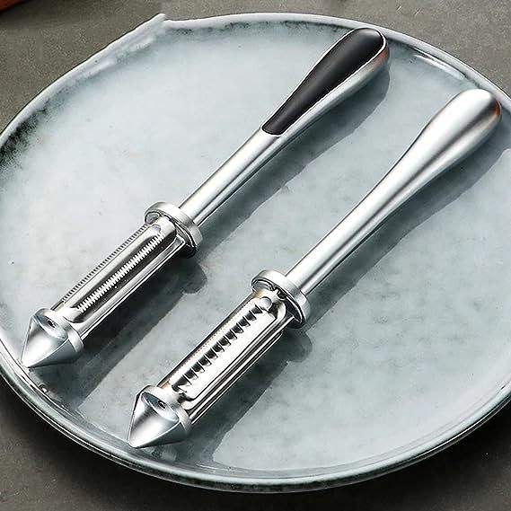3 and 1 Vegetable and Fruit Peeler