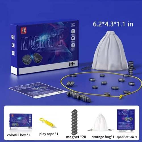 Christmas Hot Sale Magnetic Chess Game