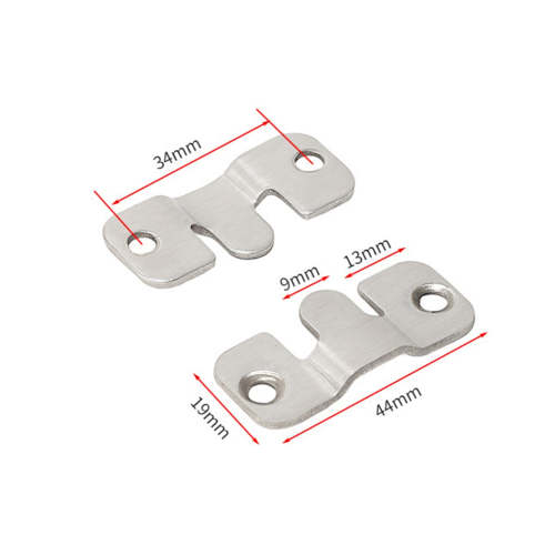 (🔥🎁2024 New Year Hot Sale🎁-49%  )Stainless Steel Interlock Hanging Buckle👍