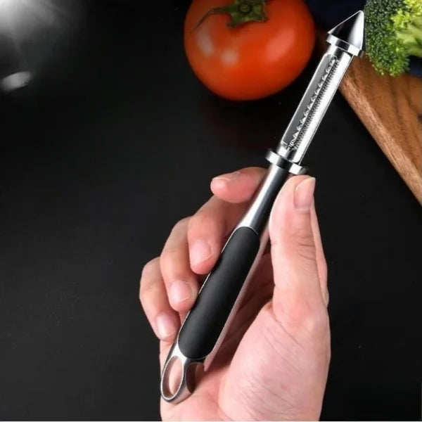 3 and 1 Vegetable and Fruit Peeler