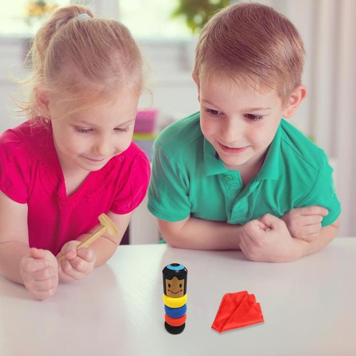 Wooden Magic Toy