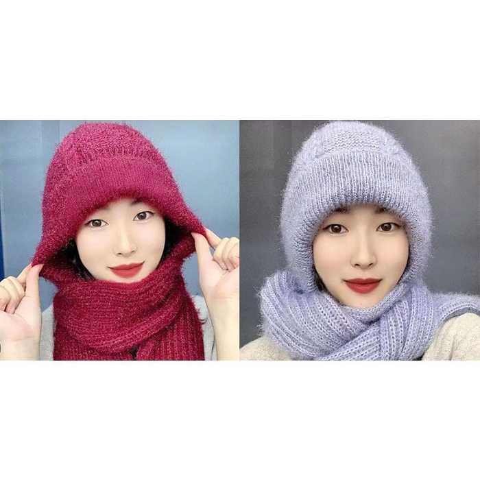 (🔥 Hot Sale-50% Off 🔥) Hat and Scarf