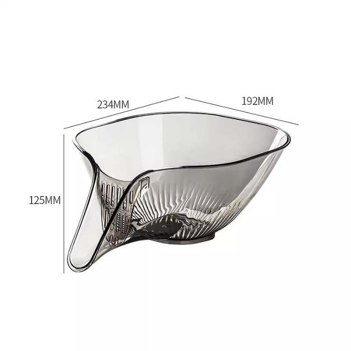 2023 New Arrival- High Temperature Resistant Kitchen Essentials Drainage Basket