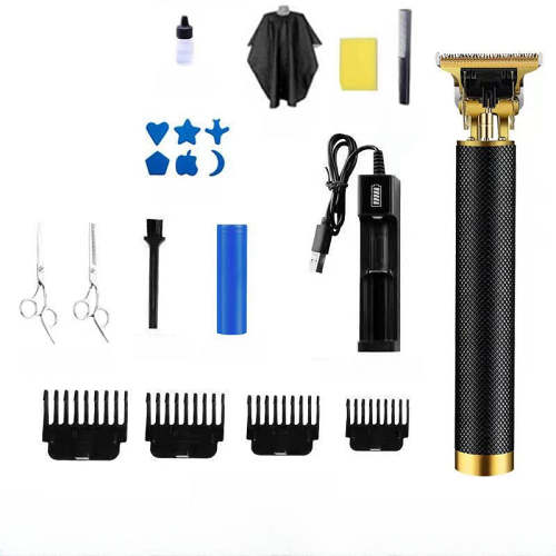 [Mega Sale!] Cordless Zero Gapped Trimmer Hair Clipper