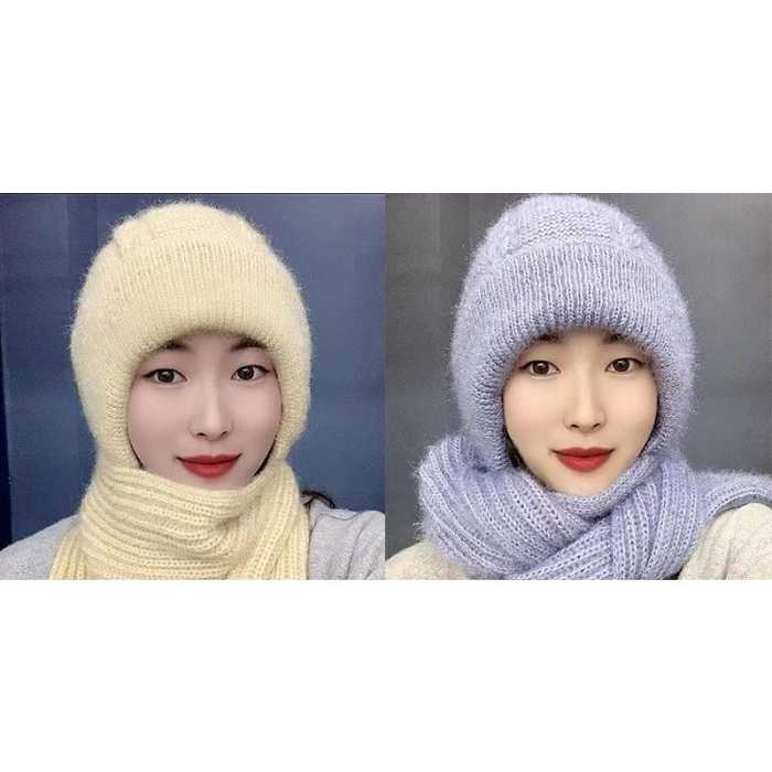 (🔥 Hot Sale-50% Off 🔥) Hat and Scarf