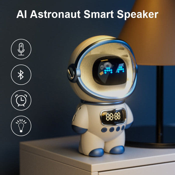 AI Smart Bluetooth Player
