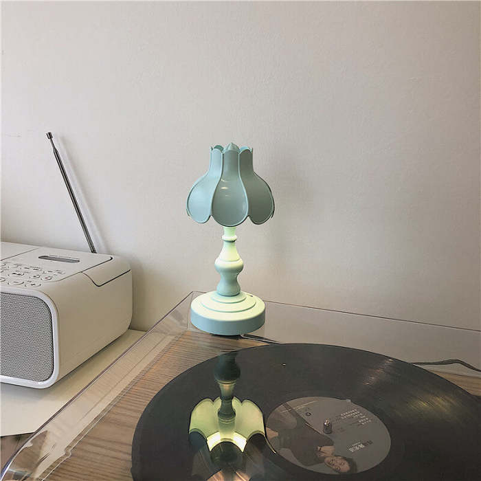 Lotus Leaf Shape Night Lamp