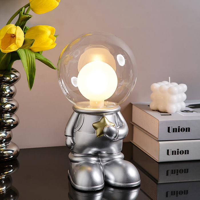 Creative Star Table Lamp