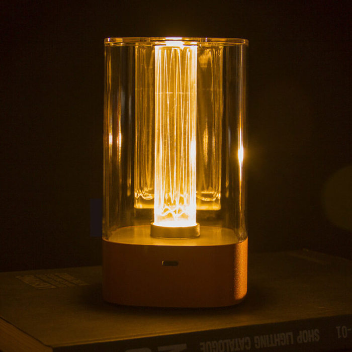 Light Pillar Ambient Night Light