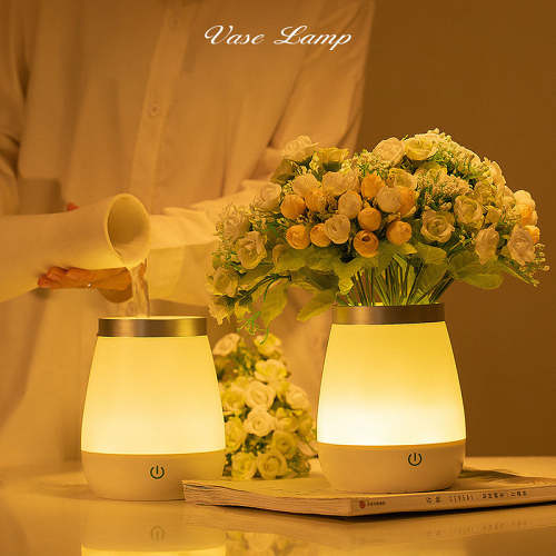 Sweet Vase Night Lamp