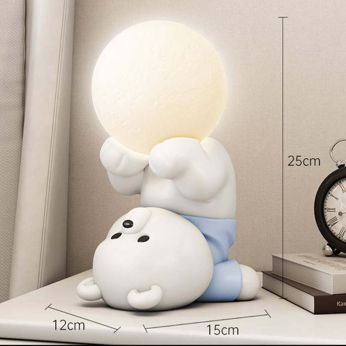 Goodbye Bear Night Light