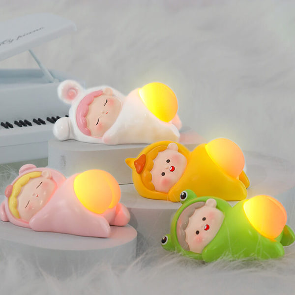 Cute Animal Night Lamp (Random style)