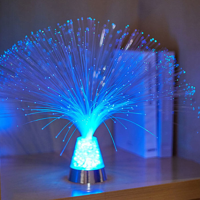 Colorful Starry Fiber Optic Night Light