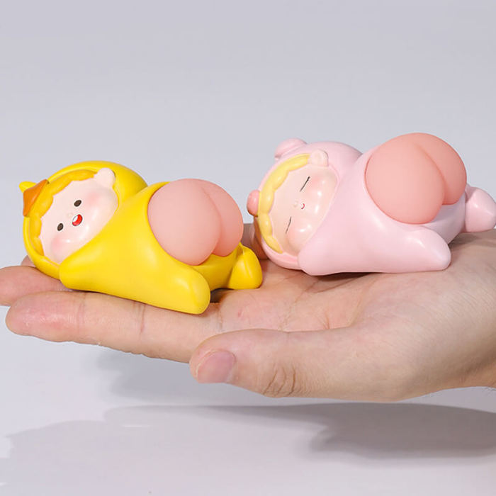 Cute Animal Night Lamp (Random style)