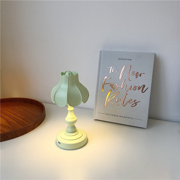 Lotus Leaf Shape Night Lamp