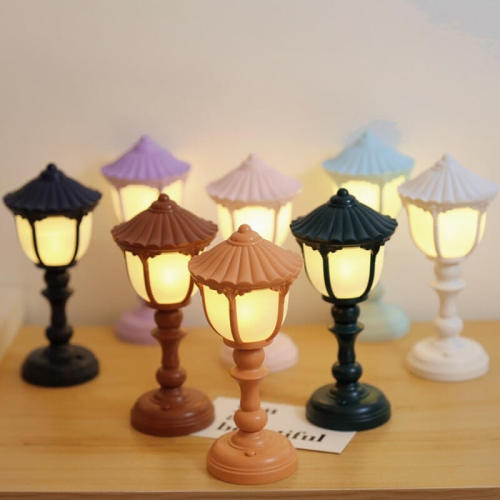 Creative Street Lamp Shape Night Lamps