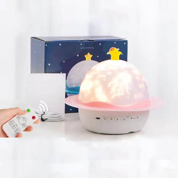 Star Bluetooth Projection Lamp
