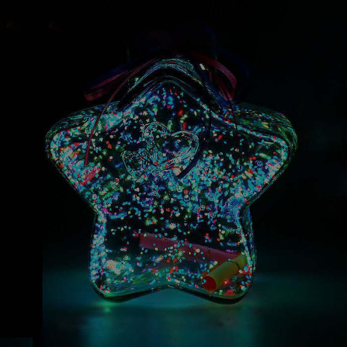 Luminous Wishing Bottle