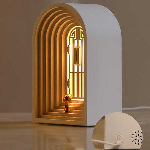 Gate Of Light Night Light