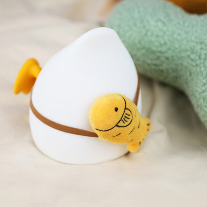 Cute Duck Night Lamp