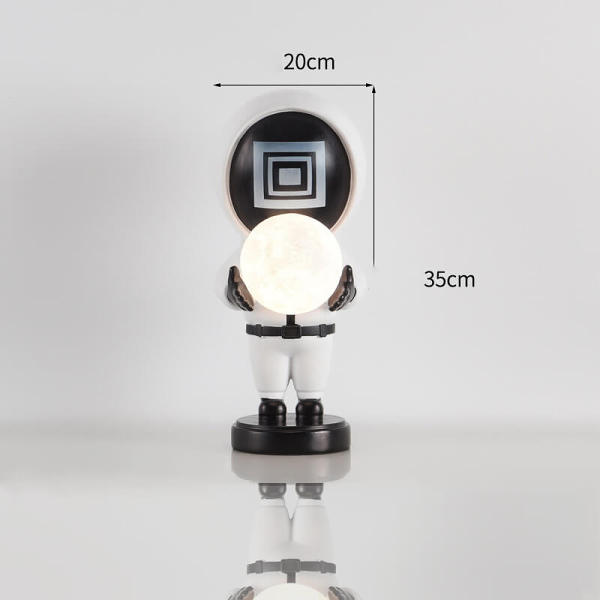 Creative Moon Desk Lamp