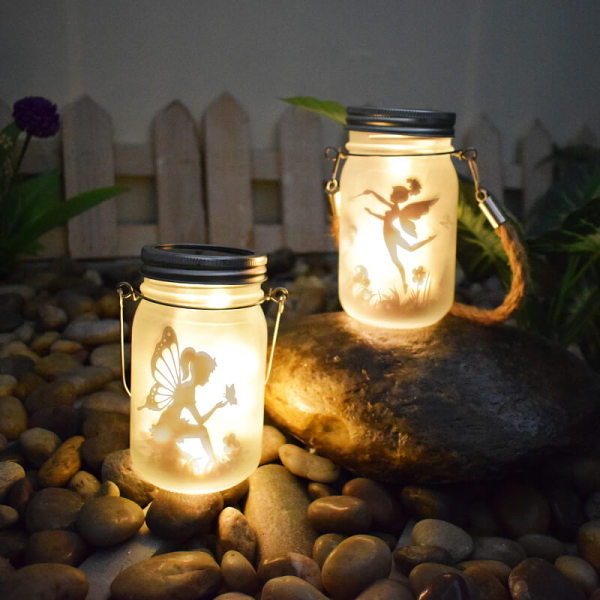 Solar Genie Outdoor Decoration Light