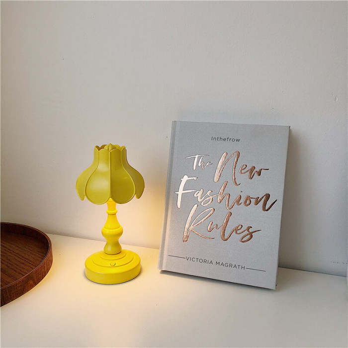 Lotus Leaf Shape Night Lamp