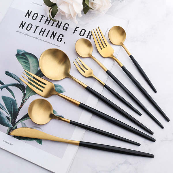 Classic Flatware 8Pcs Set