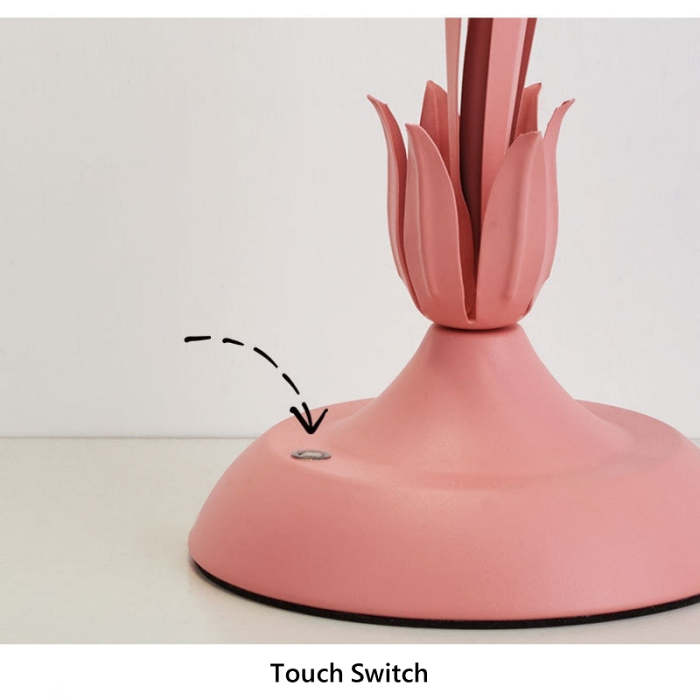 Romantic Flower Table Lamp