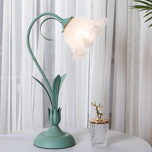 Romantic Flower Table Lamp