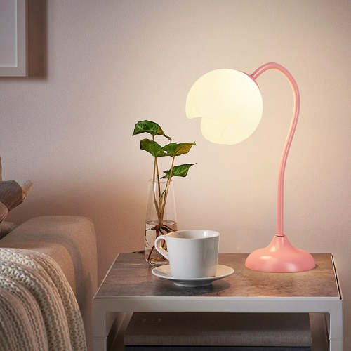 Tulip Shaped Table Lamp