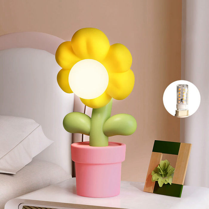 Flower Night Light