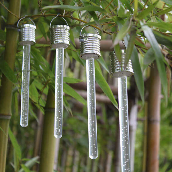 Solar Acrylic Outdoor Decorative Light