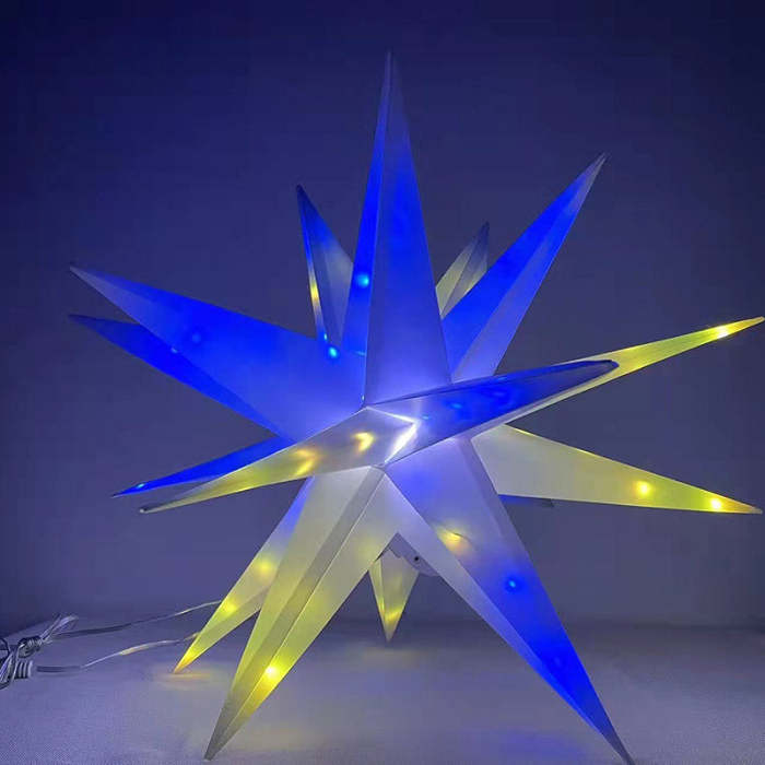 LED Intelligent Colorful Star Light