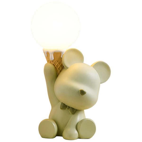 Ice Cream Bear Night Light