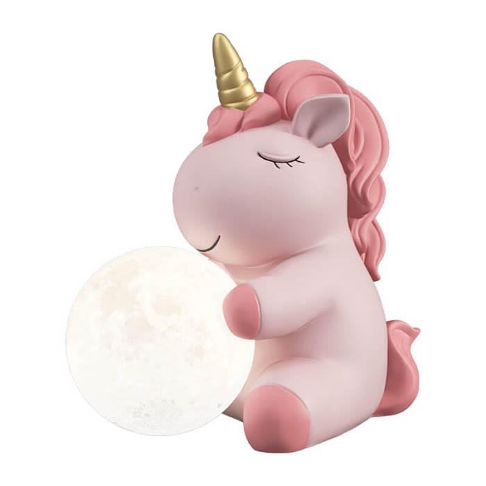Unicorn Night Light Ornament