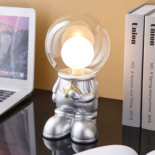 Creative Star Table Lamp