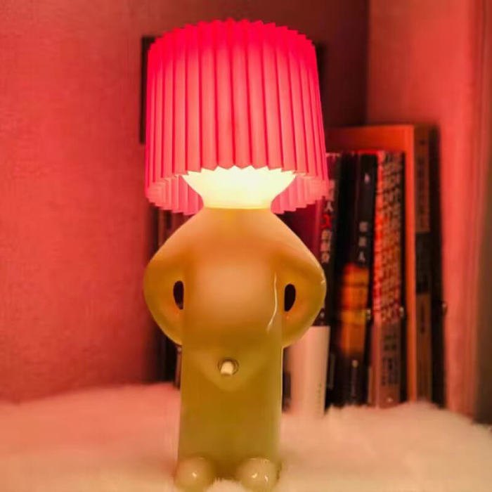 Little Naughty Boy Table Lamp
