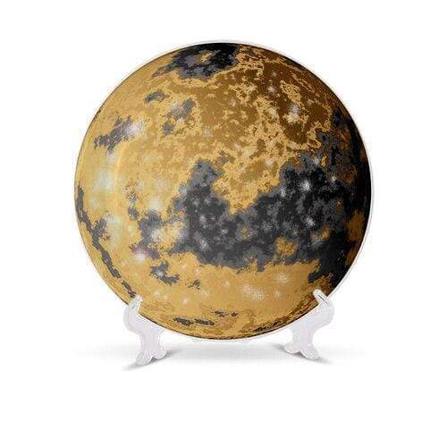 Planets Wall Hanging Plates by Veasoon