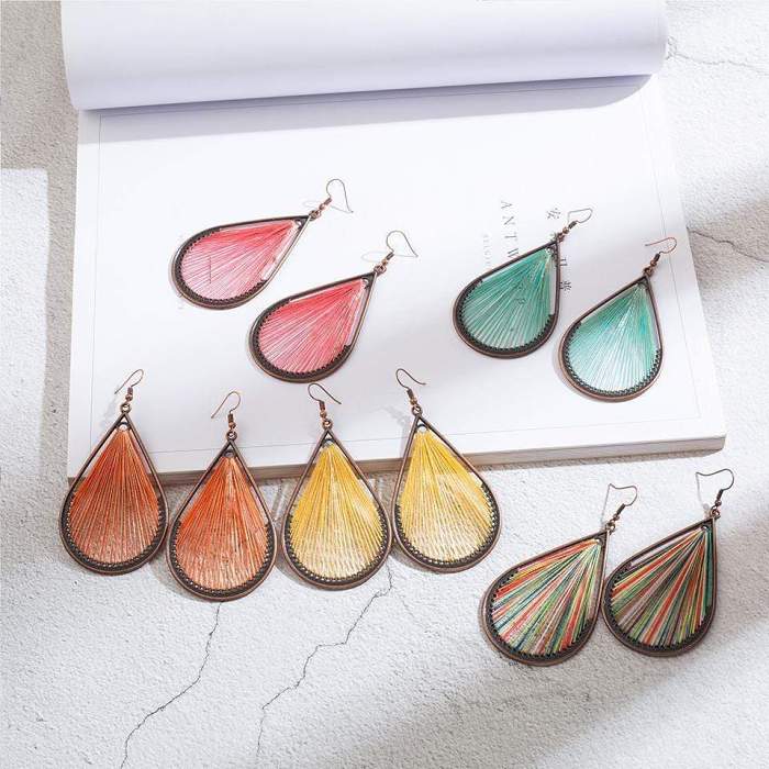 Take Me To Funky Town Earrings