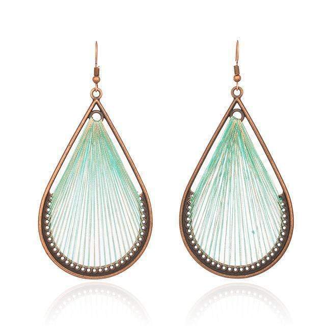Take Me To Funky Town Earrings