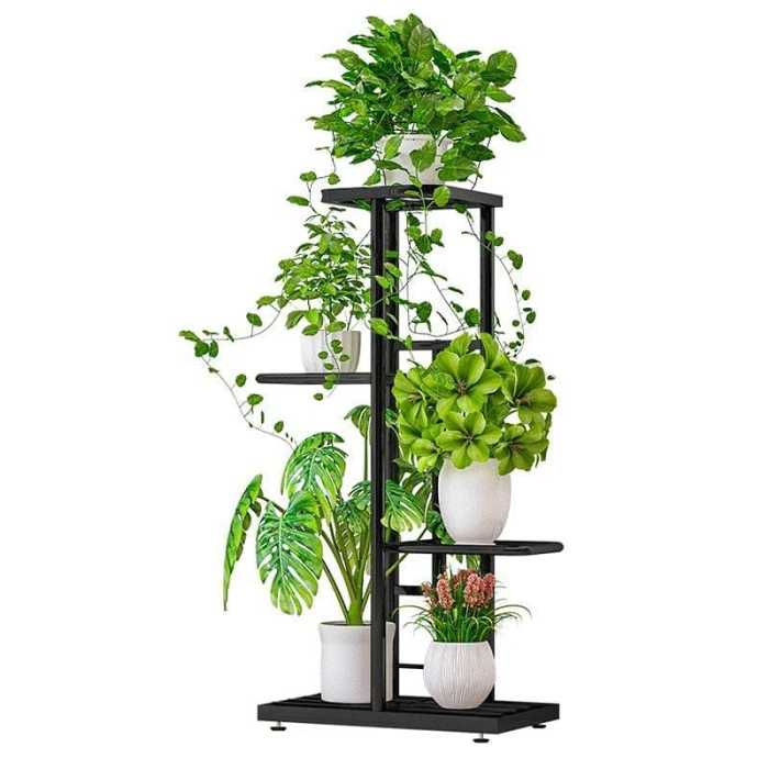 4 Layers Rack Shelf by Veasoon