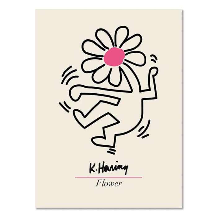 Henri Matisse Poster Set by Veasoon