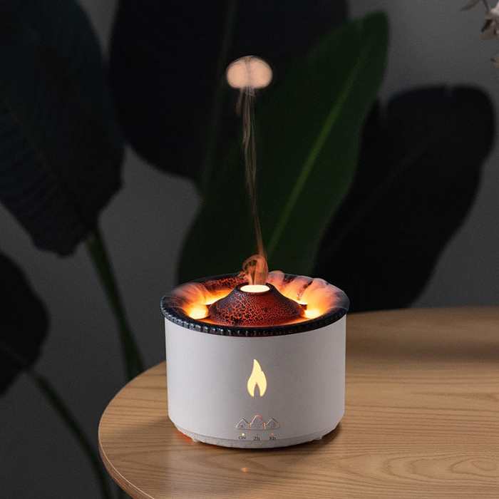 Volcano Humidifier by Veasoon