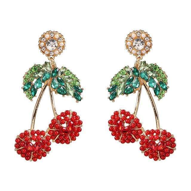 Colorful Sets of Earrings