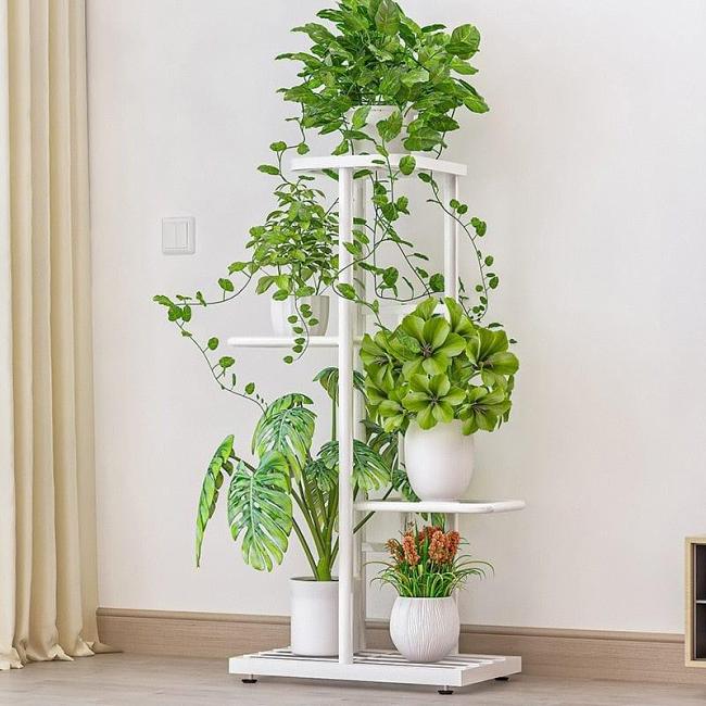 4 Layers Rack Shelf by Veasoon
