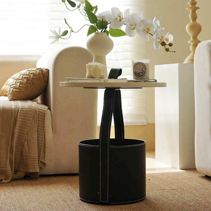 Portable Storage Coffee Table